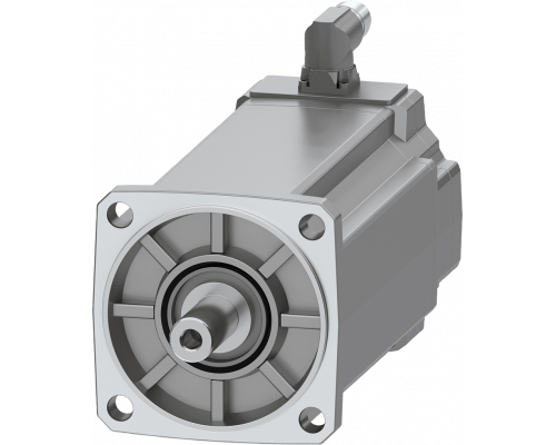 Siemens 1FK2105-6AF00-0MA0 Серводвигатель, М0 8 Нм, ПН 2,1 кВт при 3000 об/мин, IP64, вал D19x40 мм, датчик 22-бит + 12-бит Siemens 1FK2105-6AF00-0MA0 Серводвигатель, М0 8 Нм, ПН 2,1 кВт при 3000 об/мин, IP64, вал D19x40 мм, датчик 22-бит + 12-бит