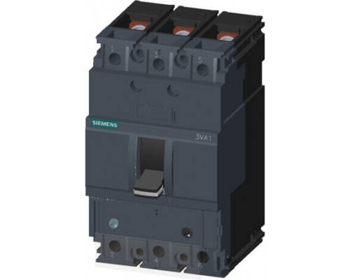 Siemens 3VA1140-6EF32-0CA0 Выключатель в литом корпусе 3va1 iec типоразмер 160 класс откл. способности h icu=70ka @ 415 в 3-полюс. Siemens 3VA1140-6EF32-0CA0 Выключатель в литом корпусе 3va1 iec типоразмер 160 класс откл. способности h icu=70ka @ 415 в 3-полюс.