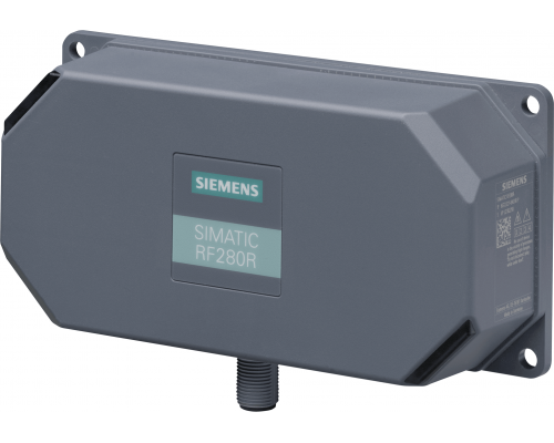 Siemens 6GT2821-8AC40 Считыватель Simatic rf280r, интерфейс RS-232, IP67, диапазон температур -10/+60 °C, размеры 160x80x41 мм Siemens 6GT2821-8AC40 Считыватель Simatic rf280r, интерфейс RS-232, IP67, диапазон температур -10/+60 °C, размеры 160x80x41 мм