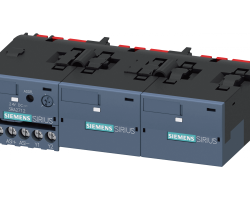 Siemens 3RA2712-1CA00 Модуль для автоматизации, пуск звезда-треугольник, для контакторов 3rt2 s00/ s0 Siemens 3RA2712-1CA00 Модуль для автоматизации, пуск звезда-треугольник, для контакторов 3rt2 s00/ s0