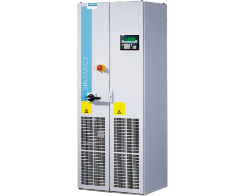 Siemens 6SL3710-1GE33-1AA3 Преобразователь частоты шкафного исполнения, 160 кВт, 380-480 В, 50/60 Гц Siemens 6SL3710-1GE33-1AA3 Преобразователь частоты шкафного исполнения, 160 кВт, 380-480 В, 50/60 Гц