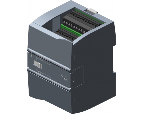 Siemens 6ES7231-5PF32-0XB0 Модуль аналогового ввода Simatic S7-1200 для термосопротивлений (8 каналов) Siemens 6ES7231-5PF32-0XB0 Модуль аналогового ввода Simatic S7-1200 для термосопротивлений (8 каналов)