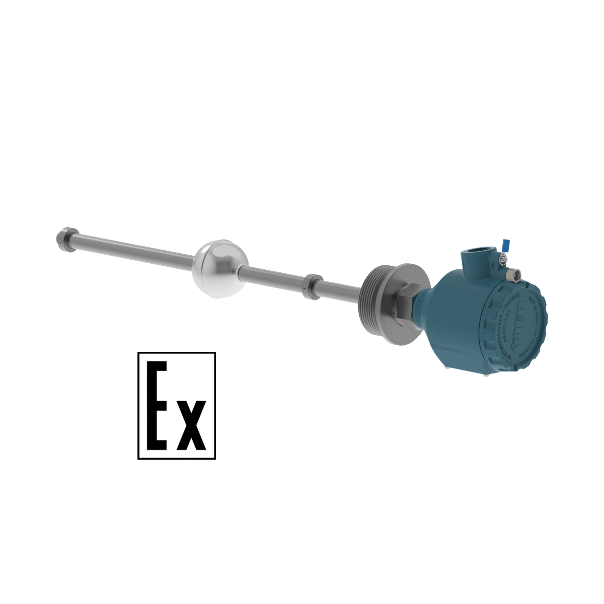 ОВЕН ПДУ-И-Exd поплавковый уровнемер с выходным сигналом 4…20 мА ОВЕН ПДУ-И-Exd поплавковый уровнемер с выходным сигналом 4…20 мА