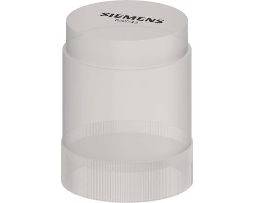 Siemens 8WD4240-5BE Элемент для сигнальной колонны, диаметр 50 мм, IP54, мигающий, LED, прозрачный рассеиватель света Siemens 8WD4240-5BE Элемент для сигнальной колонны, диаметр 50 мм, IP54, мигающий, LED, прозрачный рассеиватель света