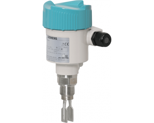 Siemens 7ML5747-1AA00-1AA0-Z Y01 Вибрационный сигнализатор уровня с удлинением для жидкостей и опасных жидкостей Siemens 7ML5747-1AA00-1AA0-Z Y01 Вибрационный сигнализатор уровня с удлинением для жидкостей и опасных жидкостей