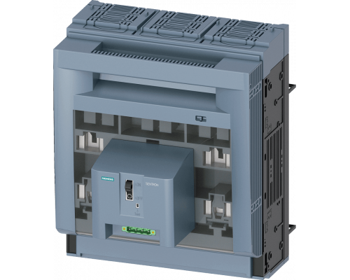 Siemens 3NP1163-1BC21 Предохранительный разъединитель 3-полюса, 630A, шинная система 60mm, рамочный зажим Siemens 3NP1163-1BC21 Предохранительный разъединитель 3-полюса, 630A, шинная система 60mm, рамочный зажим