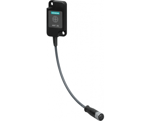 Siemens 6GT2398-1CD60-0AX0 Антенна Rf300/rf200 ant-3s для Rf250r и Rf350r, IP65, -25°C/+70°C, 50x28x10 мм Siemens 6GT2398-1CD60-0AX0 Антенна Rf300/rf200 ant-3s для Rf250r и Rf350r, IP65, -25°C/+70°C, 50x28x10 мм