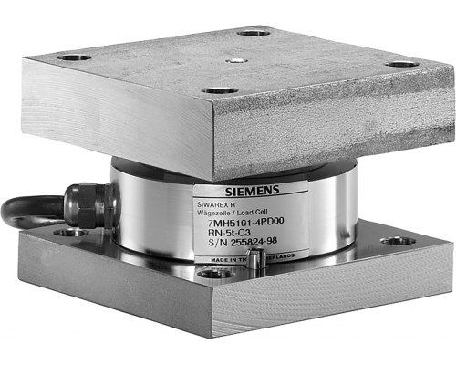 Siemens 7MH4115-3DB11 Модуль для нагрузочных ячеек Siwarex R, расчетная нагрузка до 280 kg, из нержавеющей стали Siemens 7MH4115-3DB11 Модуль для нагрузочных ячеек Siwarex R, расчетная нагрузка до 280 kg, из нержавеющей стали