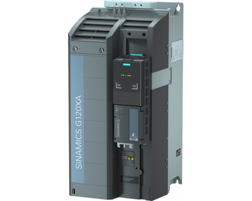 Siemens 6SL3220-1YD38-0UF0 Частотное преобразование SINAMICS G120XA, 45 кВт, 380 В, PROFINET, Ethernet/IP, IP20 Siemens 6SL3220-1YD38-0UF0 Частотное преобразование SINAMICS G120XA, 45 кВт, 380 В, PROFINET, Ethernet/IP, IP20