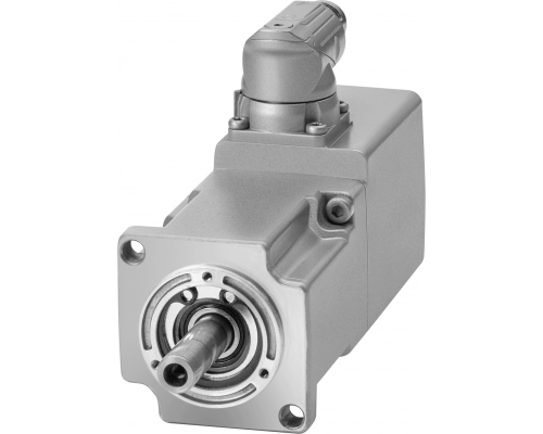 Siemens 1FK2102-0AG10-0MA0 Серводвигатель, М0 0,16 Нм, ПН 0,05 кВт при 3000 об/мин, 200-240 В, IP64, вал D8x25 мм, датчик 22-бит + 12-бит Siemens 1FK2102-0AG10-0MA0 Серводвигатель, М0 0,16 Нм, ПН 0,05 кВт при 3000 об/мин, 200-240 В, IP64, вал D8x25 мм, датчик 22-бит + 12-бит