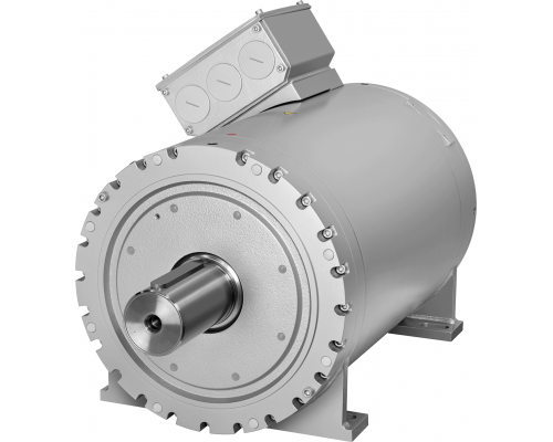 Siemens 1FW3287-3BJ66-5AH0 Комплектный двигатель с водяным охлаждением, 350-430 об/мин, 243-294,9 кВт, датчик 24 бит Siemens 1FW3287-3BJ66-5AH0 Комплектный двигатель с водяным охлаждением, 350-430 об/мин, 243-294,9 кВт, датчик 24 бит