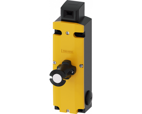 Siemens 3SE5312-0SF13 Позиционный выключатель безопасности с соленоидом, усилие блокировки 2600n, металлический корпус, 3x M20x1.5, escape release Siemens 3SE5312-0SF13 Позиционный выключатель безопасности с соленоидом, усилие блокировки 2600n, металлический корпус, 3x M20x1.5, escape release
