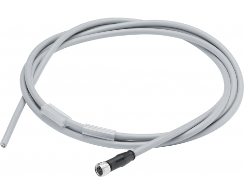 Siemens 6ES7194-2LN10-1AC0 Силовой кабель M8, 4х-жильный, длина 10 м, с розеткой M8 Siemens 6ES7194-2LN10-1AC0 Силовой кабель M8, 4х-жильный, длина 10 м, с розеткой M8