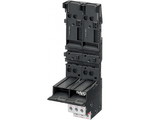 Siemens 3RK1903-0AC10 Терминальный модуль Simatic DP, ET 200S, TM-RS90S31 для силовых модулей RS-X/RS1-X Siemens 3RK1903-0AC10 Терминальный модуль Simatic DP, ET 200S, TM-RS90S31 для силовых модулей RS-X/RS1-X