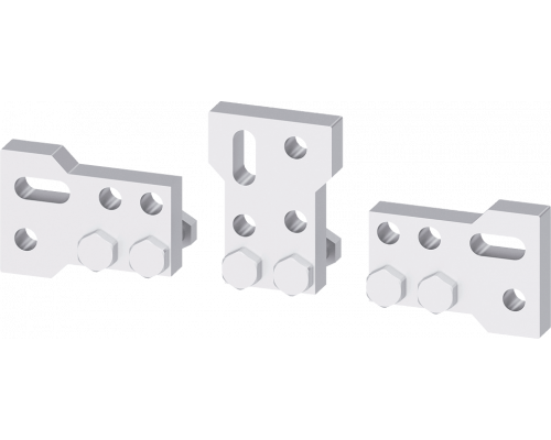 Siemens 3VW9011-0AN75 Соединительные контакты заднего расположения для автоматических выключателей Siemens 3VW9011-0AN75 Соединительные контакты заднего расположения для автоматических выключателей