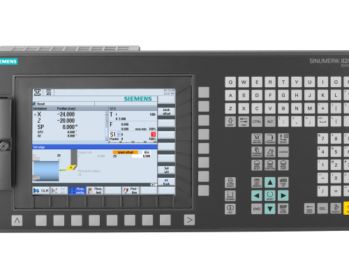 Siemens 6FC5370-3AT20-0AA0 Модуль ЧПУ PPU 241.2 для горизонтального станка SINUMERIK 828D BASIC Siemens 6FC5370-3AT20-0AA0 Модуль ЧПУ PPU 241.2 для горизонтального станка SINUMERIK 828D BASIC
