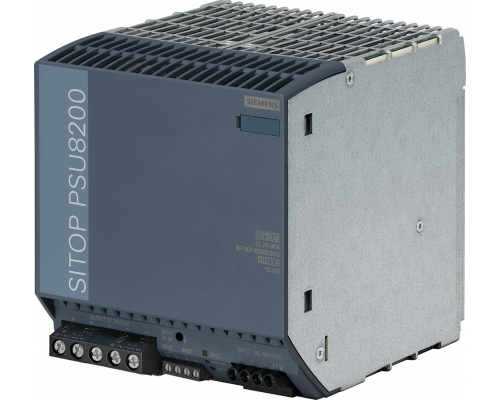 Siemens 6EP3437-8SB00-0AY0 Стабилизированный блок питания 24 В/40 А, вход 3х~400-500 В, Siemens Siemens 6EP3437-8SB00-0AY0 Стабилизированный блок питания 24 В/40 А, вход 3х~400-500 В, Siemens