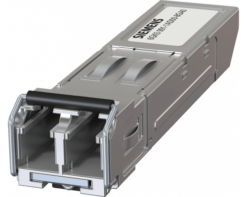 Siemens 6GK5991-1AD00-8GA0 Трансивер SFP992-1, 100 Мбит/с, многомодовое волокно, дальность до 5 км Siemens 6GK5991-1AD00-8GA0 Трансивер SFP992-1, 100 Мбит/с, многомодовое волокно, дальность до 5 км