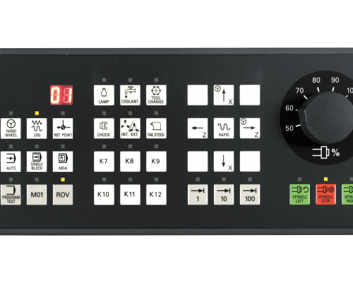 Siemens 6FC5303-0AF35-0AA0 Станочный пульт управления с английской раскладкой Siemens 6FC5303-0AF35-0AA0 Станочный пульт управления с английской раскладкой