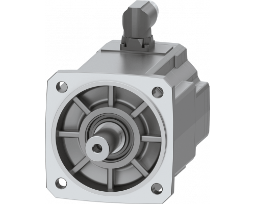 Siemens 1FK2206-2AF00-0MA0 Серводвигатель, М0 6,5 Нм, ПН 1,71 кВт при 3000 об/мин, ПН 0,97 кВт при 1500 об/мин, IP64, вал D24x50 мм, датчик 22-бит + 12-бит Siemens 1FK2206-2AF00-0MA0 Серводвигатель, М0 6,5 Нм, ПН 1,71 кВт при 3000 об/мин, ПН 0,97 кВт при 1500 об/мин, IP64, вал D24x50 мм, датчик 22-бит + 12-бит