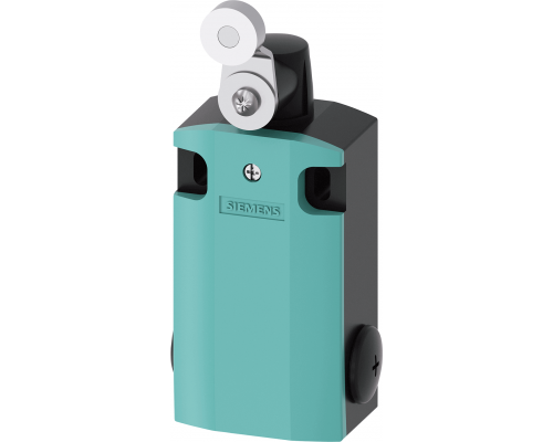 Siemens 3SE5162-0CH12-1AN5 Позиционный выключатель с металлическим корпусом, ширина 56 мм, рычаг 27 мм, нержавеющая сталь, ролик 19 мм Siemens 3SE5162-0CH12-1AN5 Позиционный выключатель с металлическим корпусом, ширина 56 мм, рычаг 27 мм, нержавеющая сталь, ролик 19 мм