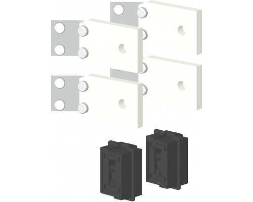 Siemens 8PQ4000-2BA22 Соединение n/ pe кабельный отсек Sivacon s4 Siemens 8PQ4000-2BA22 Соединение n/ pe кабельный отсек Sivacon s4