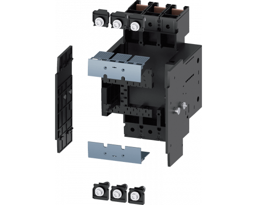 Siemens 3VA9323-0KD00 Выкатная корзина для выключателя 3 полюса 3va2 400/630 Siemens 3VA9323-0KD00 Выкатная корзина для выключателя 3 полюса 3va2 400/630
