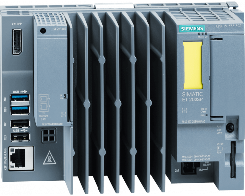 Siemens 6ES7677-2SB43-0GB1 Контроллер SIMATIC ET 200SP Open Controller, CPU 1515SP PC2 F, 8 GB RAM Siemens 6ES7677-2SB43-0GB1 Контроллер SIMATIC ET 200SP Open Controller, CPU 1515SP PC2 F, 8 GB RAM