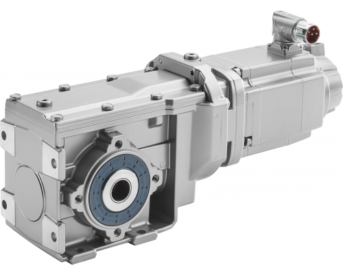 Siemens 1FG1502-1RF33-2FC1-Z D14+N23 Синхронный мотор-редуктор с абсолютным датчиком 20 бит и передаточным отношением 4,74 Siemens 1FG1502-1RF33-2FC1-Z D14+N23 Синхронный мотор-редуктор с абсолютным датчиком 20 бит и передаточным отношением 4,74