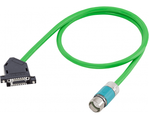 Siemens 6FX50.2-2CQ34-.... Сигнальный кабель с разъемами удлиненный (датчик сигн. напр.) 3X2X0,14+4X0,14+2X0,5+4X0,22 C Siemens 6FX50.2-2CQ34-.... Сигнальный кабель с разъемами удлиненный (датчик сигн. напр.) 3X2X0,14+4X0,14+2X0,5+4X0,22 C