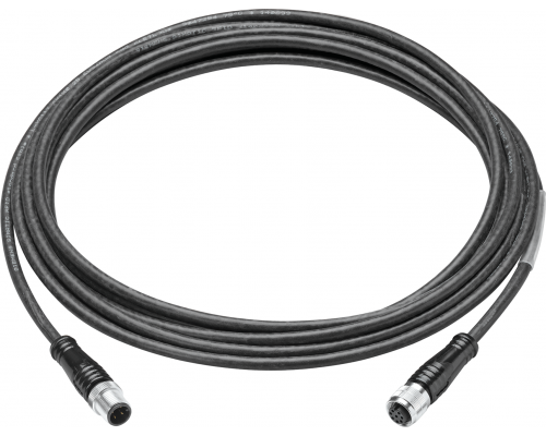 Siemens 6GT2891-4MN10 Соединительный кабель SIMATIC RF IO-Link, 10 м, для подключения к считывателю Siemens 6GT2891-4MN10 Соединительный кабель SIMATIC RF IO-Link, 10 м, для подключения к считывателю