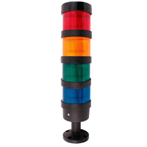 TL70-024-RYGB-55 Светосигнальная колонна INNOCONT TL70-024-RYGB-55 TL70-024-RYGB-55 Светосигнальная колонна INNOCONT TL70-024-RYGB-55