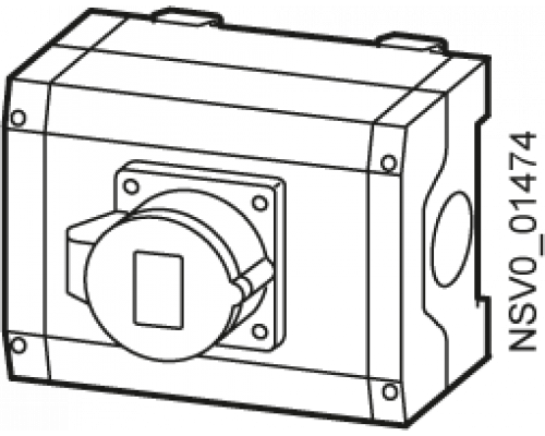 Siemens BVP:660810 Устройство отвода Bd01-gk1x/cee325 Siemens BVP:660810 Устройство отвода Bd01-gk1x/cee325