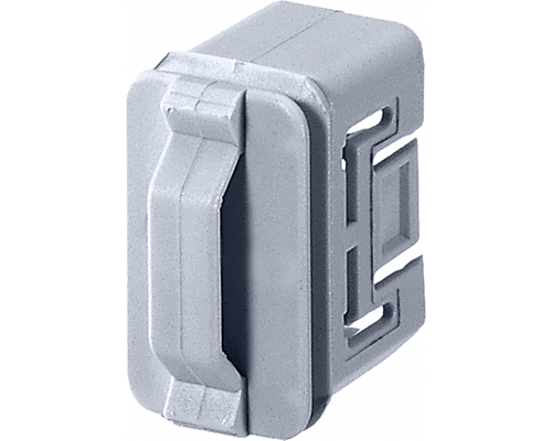 Siemens 3RA6936-0B Заглушка для панели оператора, обеспечивающая защиту от пыли и влаги Siemens 3RA6936-0B Заглушка для панели оператора, обеспечивающая защиту от пыли и влаги