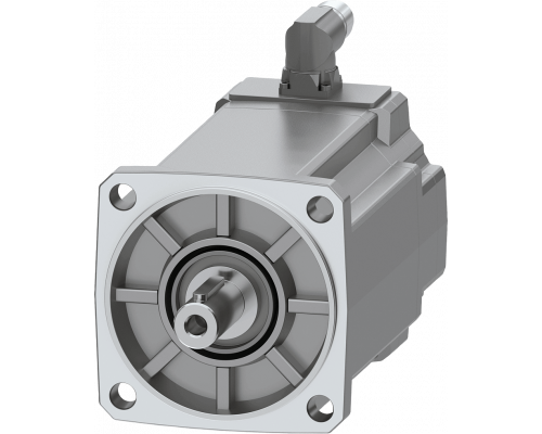 Siemens 1FK2105-4AF00-1MA0 Серводвигатель, М0 5 Нм, ПН 1,45 кВт при 3000 об/мин, ПН 0,79 кВт при 1500 об/мин, IP64, вал D19x40 мм, датчик 22-бит/12-бит Siemens 1FK2105-4AF00-1MA0 Серводвигатель, М0 5 Нм, ПН 1,45 кВт при 3000 об/мин, ПН 0,79 кВт при 1500 об/мин, IP64, вал D19x40 мм, датчик 22-бит/12-бит