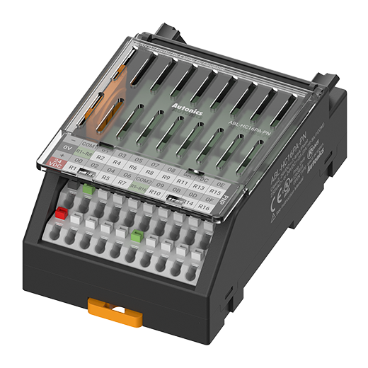 ABL-HC16PA-PN AUTONICS Клеммные блоки ввода/вывода ABL-HC16PA-PN AUTONICS Клеммные блоки ввода/вывода
