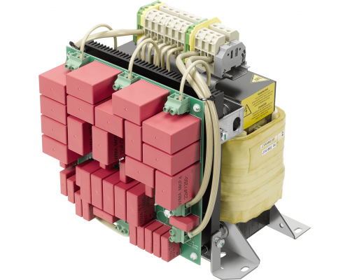 Siemens JTA:TEF1203-0JB Фильтр dv/dt с VPL для Sinamics G120, 45-55 кВт, защита от перенапряжения 690 В Siemens JTA:TEF1203-0JB Фильтр dv/dt с VPL для Sinamics G120, 45-55 кВт, защита от перенапряжения 690 В