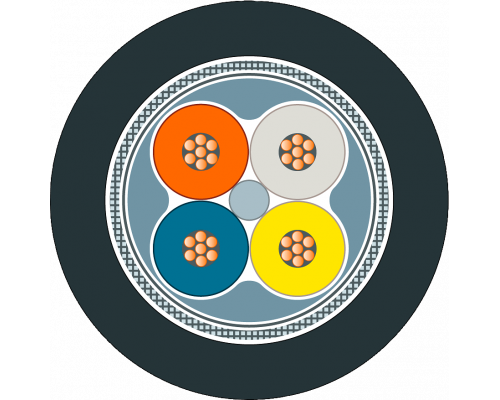Siemens 6XV1871-2L Кабель SIMATIC NET IE FC TP FOOD GP 2X2 для пищевой промышленности (витая пара) Siemens 6XV1871-2L Кабель SIMATIC NET IE FC TP FOOD GP 2X2 для пищевой промышленности (витая пара)