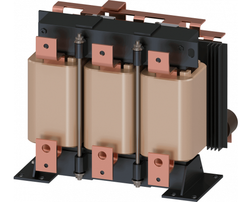 Siemens 6SL3000-2DG34-1EA0 Фильтр Sinamics du/dt компактный с ограничением перенапряжений, 250 кВт / 400 кВт Siemens 6SL3000-2DG34-1EA0 Фильтр Sinamics du/dt компактный с ограничением перенапряжений, 250 кВт / 400 кВт