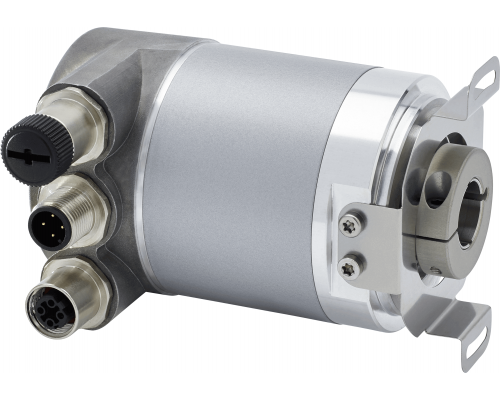 Siemens 6FX2001-5WN13 Датчик абсолютных значений, 13 бит, модуль PROFINET, вал 8/10/12/15 мм Siemens 6FX2001-5WN13 Датчик абсолютных значений, 13 бит, модуль PROFINET, вал 8/10/12/15 мм