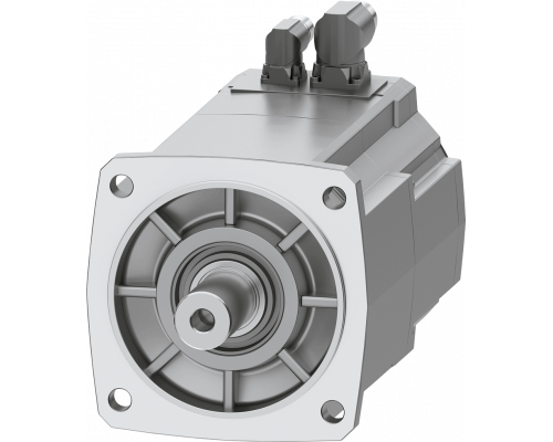 Siemens 1FK2208-3AC11-0MB0 Серводвигатель, М0 18 Нм, ПН 3,05 кВт при 2000 об/мин, ПН 1,74 кВт при 1000 об/мин, IP65, вал D32x58 мм, датчик 22+12 бит Siemens 1FK2208-3AC11-0MB0 Серводвигатель, М0 18 Нм, ПН 3,05 кВт при 2000 об/мин, ПН 1,74 кВт при 1000 об/мин, IP65, вал D32x58 мм, датчик 22+12 бит