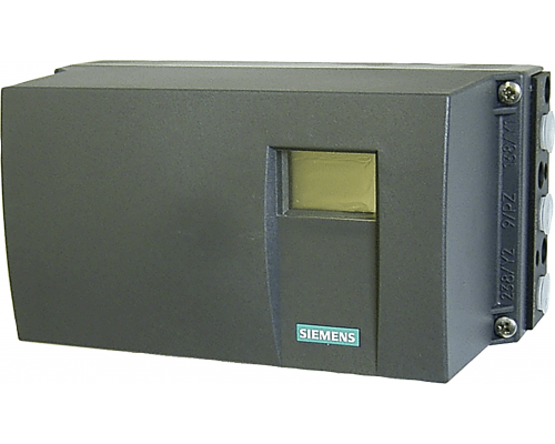 Siemens 6DR5110-0NG01-0AF1 Электропневматический позиционер SIPART PS2 для клапанов, двухпроводной, HART Siemens 6DR5110-0NG01-0AF1 Электропневматический позиционер SIPART PS2 для клапанов, двухпроводной, HART