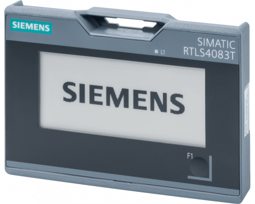 Siemens 6GT2700-5DC05 Транспондер Simatic rtls transponder rtls4083t plus UWB Phase ETSI Siemens 6GT2700-5DC05 Транспондер Simatic rtls transponder rtls4083t plus UWB Phase ETSI