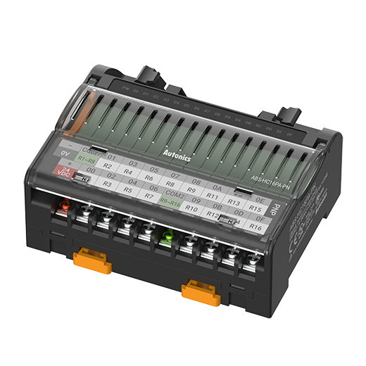 ABS-HC16PA-PN AUTONICS Клеммные блоки ввода/вывода ABS-HC16PA-PN AUTONICS Клеммные блоки ввода/вывода