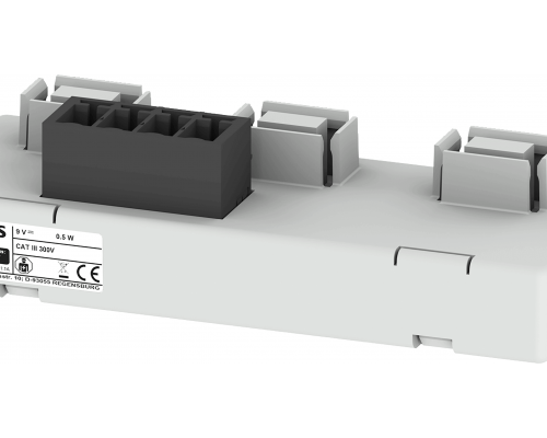 Siemens 7KT1233 Планка для установки трех датчиков Siemens 7KT1233 Планка для установки трех датчиков