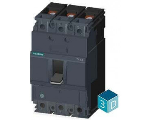 Siemens 3VA1163-5EE32-0BH0 Выключатель в литом корпусе 3va1 iec типоразмер 160 класс откл. способности m icu=55ka @ 415 в 3-полюс. Siemens 3VA1163-5EE32-0BH0 Выключатель в литом корпусе 3va1 iec типоразмер 160 класс откл. способности m icu=55ka @ 415 в 3-полюс.