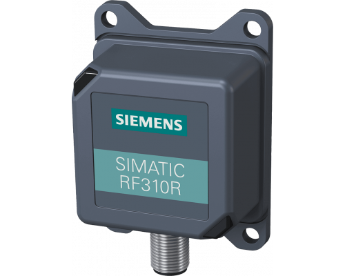 Siemens 6GT2801-1BA20-0AX1 Считыватель Simatic RF300 RF310R (Gen2) с RS-422, IP67, -25/+70°C, 55x75x30 мм Siemens 6GT2801-1BA20-0AX1 Считыватель Simatic RF300 RF310R (Gen2) с RS-422, IP67, -25/+70°C, 55x75x30 мм