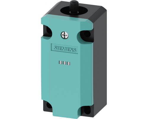 Siemens 3SE5112-1KA00 Базовый аппарат для позиционного выключателя 3SE51, металлический корпус 40mm, 2 светодиода, 24v dc, 1но/2нз, slow-action, без головки актуатора Siemens 3SE5112-1KA00 Базовый аппарат для позиционного выключателя 3SE51, металлический корпус 40mm, 2 светодиода, 24v dc, 1но/2нз, slow-action, без головки актуатора