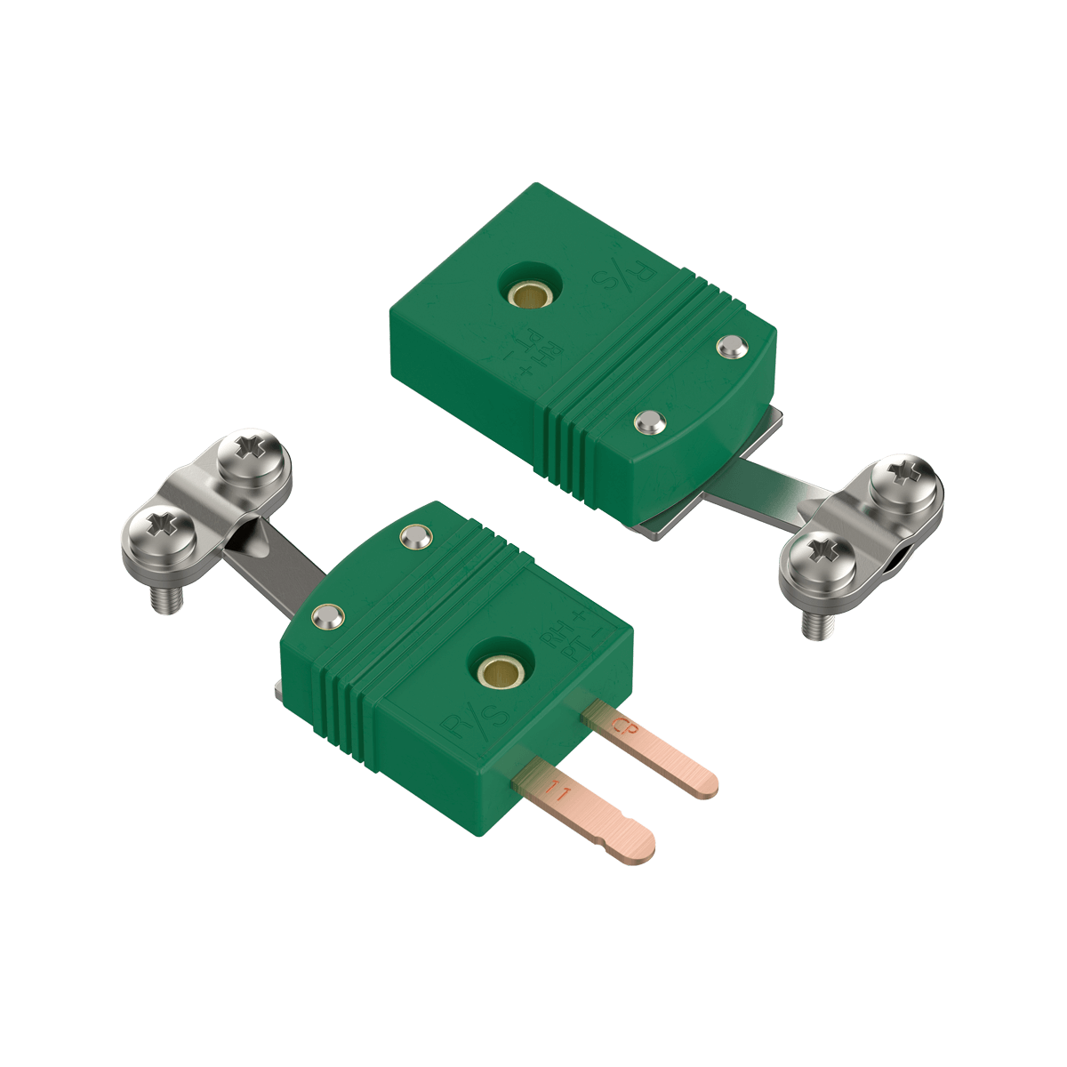 ОВЕН Термопарные разъёмы для подключения термопар типа ХА(К), НН(N), ЖК(J), ПП(S) к линии связи ОВЕН Термопарные разъёмы для подключения термопар типа ХА(К), НН(N), ЖК(J), ПП(S) к линии связи