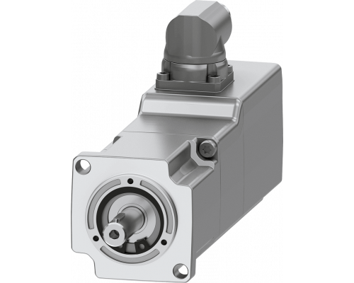 Siemens 1FK2102-0AG10-1MA0 Серводвигатель, М0 0,16 Нм, ПН 0,05 кВт при 3000 об/мин, 200-240 В, IP64, вал D8x25 мм, датчик 22-бит/12-бит Siemens 1FK2102-0AG10-1MA0 Серводвигатель, М0 0,16 Нм, ПН 0,05 кВт при 3000 об/мин, 200-240 В, IP64, вал D8x25 мм, датчик 22-бит/12-бит